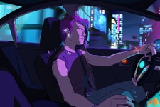 人類最後のタクシー運転手描く感情的サバイバル『Neo Cab』発表 画像