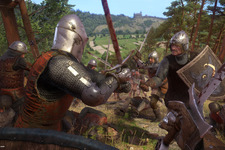 『Kingdom Come: Deliverance』ハードコア過ぎるオーバーホールModが配信中…戦闘や飢餓などすべてが高難易度に 画像