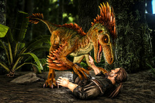 PC版『ARK: Survival Evolved』に「TLC Pass」第2弾が配信！ 数種類の恐竜をリファイン 画像