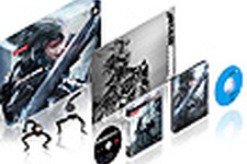 PS3『MGR』の限定版“PREMIUM PACKAGE”が発売決定！体験版公式プレイ映像も公開 画像