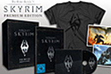 欧州Amazonに『The Elder Scrolls V: Skyrim』のPremium Editionが陳列 画像