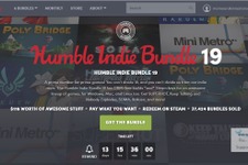 『SUPERHOT』『SOMA』など名インディー作品が手に入る「Humble Indie Bundle 19」開始！ 画像