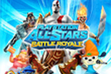 『PS All-Stars Battle Royale』は当初4vs4のクラスベースCTFとして開発されていた 画像