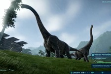 「ジュラシック・ワールド」経営ゲーム『Jurassic World Evolution』新プレイ映像！日本語対応で予約も開始 画像