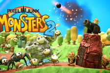 PS4/PC/スイッチ『PixelJunk Monsters 2』国内発売決定―モンスターの大群から子どもを守れ 画像