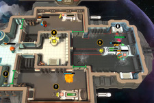 仲間と宇宙船を管理するマルチプレイヤーACT『Catastronauts』発表！ 画像