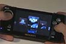 「Joystick」「Station」もチェック出来る『NEOGEO X』のフィーチャー映像 画像