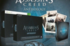 『Assassin&#039;s Creed Anthology』が正式発表、リリースは欧州限定に 画像