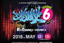 「BitSummit Volume 6」今回もメディアパートナーとしてゲムスパが参加！スポンサーやインディパブリッシャーも発表 画像