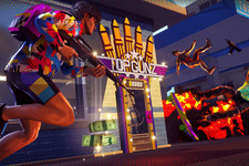 80年代スタイルの新作F2Pバトルロイヤル『Radical Heights』発表！ まもなく早期アクセス 画像