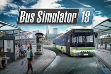 バス運転シム最新作『Bus Simulator 18』の配信日が決定！ 日本語対応で6月登場 画像