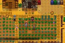 『Stardew Valley』マルチプレイヤーテスト開始はおよそ1ヶ月後の見込み 画像