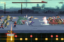 リズムメタルシューター『Double Kick Heroes』が早期アクセス開始！ 日本語にも対応 画像