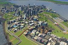 ついに発売『シティーズ：スカイライン PlayStation 4 Edition』ローンチ映像―あなただけの街づくり！ 画像
