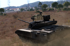 『Arma 3』最新DLC「Tanks」配信！T-140戦車など装甲車両が充実 画像