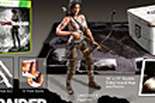 プレイアーツ改ララフィギュアを同梱した『Tomb Raider』の北米向け限定版が発表 画像