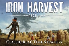巨大ロボ架空世界大戦RTS『Iron Harvest』150万ドル以上を集めKickstarter終了ーストレッチゴールを全達成 画像