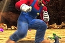 ピーチが投げてマリオが巨大化、Wii U版『鉄拳タッグトーナメント2』発売トレイラー 画像
