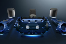 HTC VIVE上位モデル「VIVE Pro」国内で正式発売ー最高のVR体験 画像