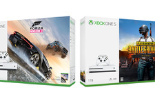 『PUBG』同梱版含む「Xbox One S 1TB」2製品の4,000円引きセールが近日実施！ 画像