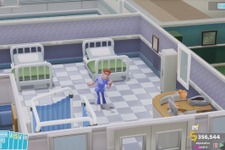 病院経営シム『Two Point Hospital』開発映像！ーコミカルなアニメーションにご注目 画像