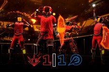 SF風味な架空スポーツゲーム『Laser League』5月10日から正式リリース、新DLCも発表 画像