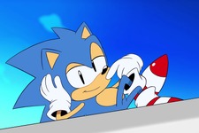 ソニック短編アニメ「Sonic Mania Adventures: Part 2」海外向けにお披露目！今度はテイルスも登場 画像