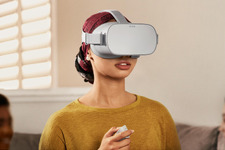 スタンドアローンVRヘッドセット「Oculus Go」発売開始―VRの更なる普及の一助となるか 画像