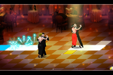 南米リズムゲーム『El Tango de la Muerte』「愛のため、友情のため、踊って戦う」【注目インディーミニ問答】 画像