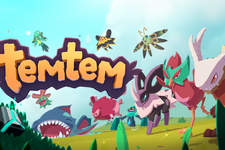 ポケモン風モンスター集めMMOアドベンチャー『Temtem』が5月にKickstarter開始 画像