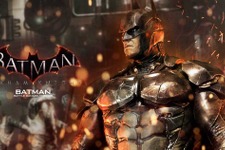 傷だらけのダークナイト…『バットマン：アーカム・ナイト』バットマン バトルダメージ版フィギュア登場―全世界500個限定 画像