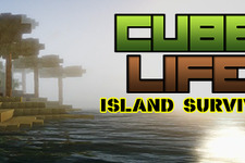 あれ…このゲームどこかで…PC版『Cube Life: Island Survival』が日本語対応 画像