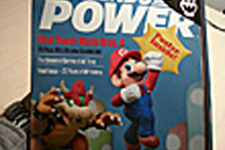 24年前の創刊号を追憶するNintendo Power最終号のカバーアート 画像