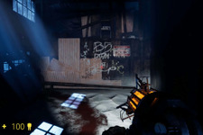 『Half-Life 2: EP3』描くファンプロジェクト「Project Borealis」初映像！ UE4で開発中 画像
