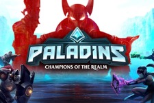 基本プレイ無料チームベースシューター『Paladins』正式リリース！ 画像