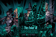 『Darkest Dungeon』新DLC「The Color of Madness」6月よりSteamで配信、海外CS/モバイル版は後日リリース 画像