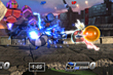 キトゥンとエメットが戦う『PS All-Stars Battle Royale』最新スクリーン！ 画像