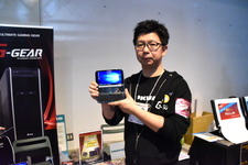 TSUKUMOが超小型ゲーミングPC「GPD Win 2」をインディーイベントに出展した理由─GPD Win担当者に訊く【BitSummit Vol.6】 画像