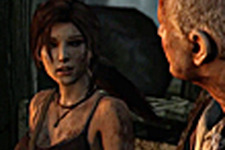 ララとコンラッドの関係が垣間見える『Tomb Raider』VGA 2012ティーザー映像 画像