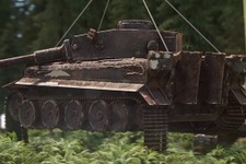 WW2戦車の修復シム『Tank Mechanic Simulator』最新トレイラー！ かつての雄姿を取り戻せ 画像