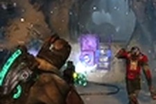 大量のネクロを倒しながら極寒の雪山を進んでいく『Dead Space 3』のゲームプレイ映像が公開 画像
