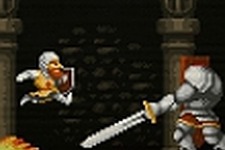 『魔界村』ライクな2Dインディーズアクション『Maldita Castilla』がリリース 画像