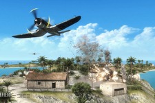 Xbox 360『バトルフィールド1943』がXbox One下位互換性機能に対応！ 画像