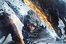 雷電が敵を豪快に切り裂く北米版『Metal Gear Rising』のボックスアートが公開 画像
