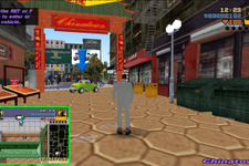 『GTA III』でGBA版『GTA』を再現するModのベータ版が配信開始！ 画像