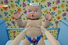 『Mother Simulator』でロボ赤ちゃんの「オギャり」と本気で闘ってきました【プレイレポ】 画像
