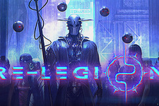 サイバーパンクRTS『Re-Legion』アナウンストレイラーが公開―腐敗した未来で預言者となり信者を導け！ 画像