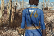 『Fallout 76』のジャンプスーツが早くも『Fallout 4』用Modに！ 画像