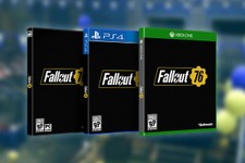 『Fallout 76』公式ストアでPS4/XB1/PC向けに予約開始―その他グッズの販売も 画像
