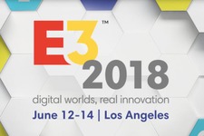 「E3 2018」新作情報＆配信スケジュール総まとめ！【6/9更新】 画像